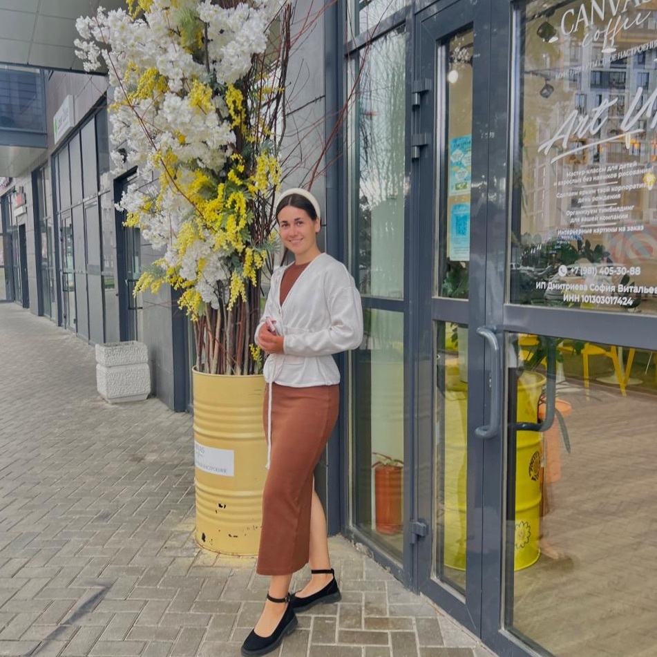 Няня в городе Всеволожск - Эвелина Андреевна Б.