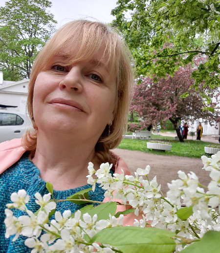 Няня в городе Санкт-Петербург - Вероника П.