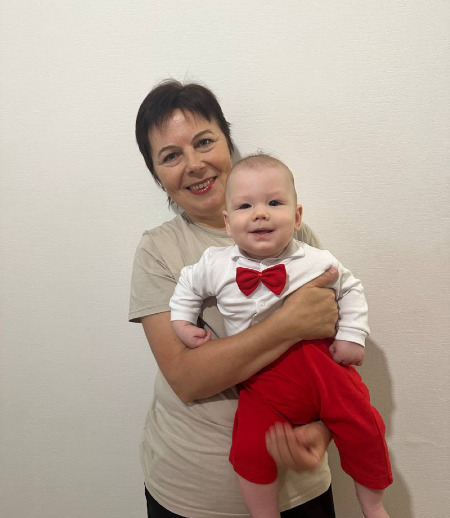 Няня в городе Екатеринбург - Татьяна К.