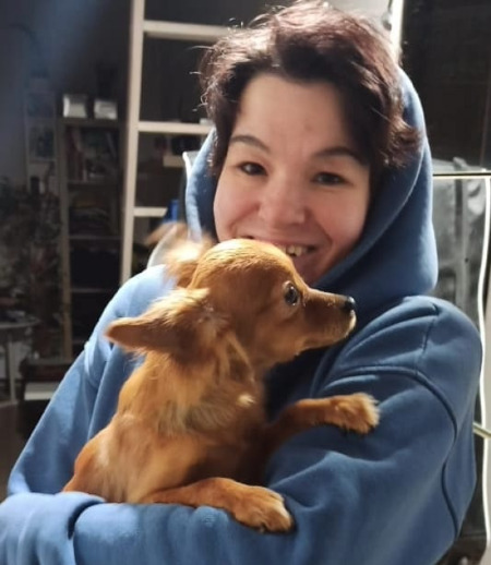 Зооняня в городе Москва - Елена Д.