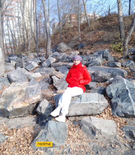 Няня в городе Новосибирск - Ольга Ч.