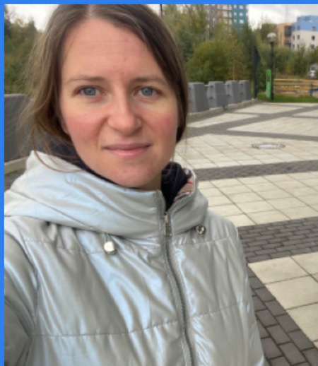 Няня в городе Всеволожск - Лия Сергеевна М.