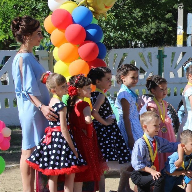 Няня в городе Симферополь - Элла Б.