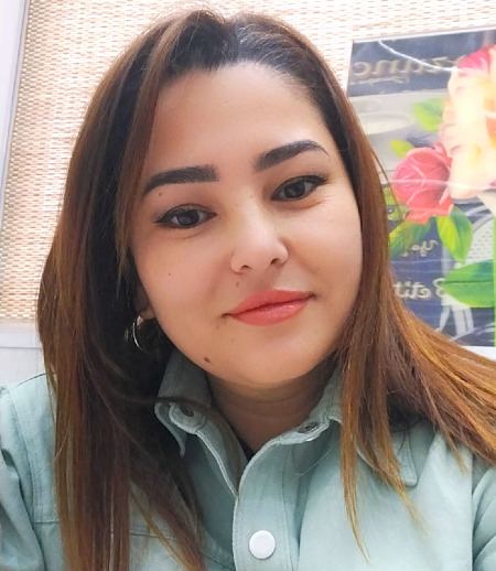 Домработница в городе Москва - Зарина И.