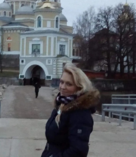 Няня в городе Москва - Eлена П.