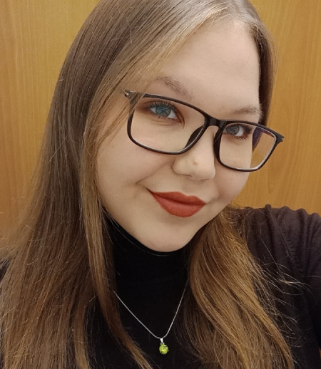 Репетитор в городе Екатеринбург - Анжелика С.