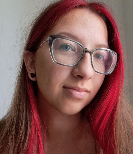 Репетитор в городе Санкт-Петербург - Анастасия М.