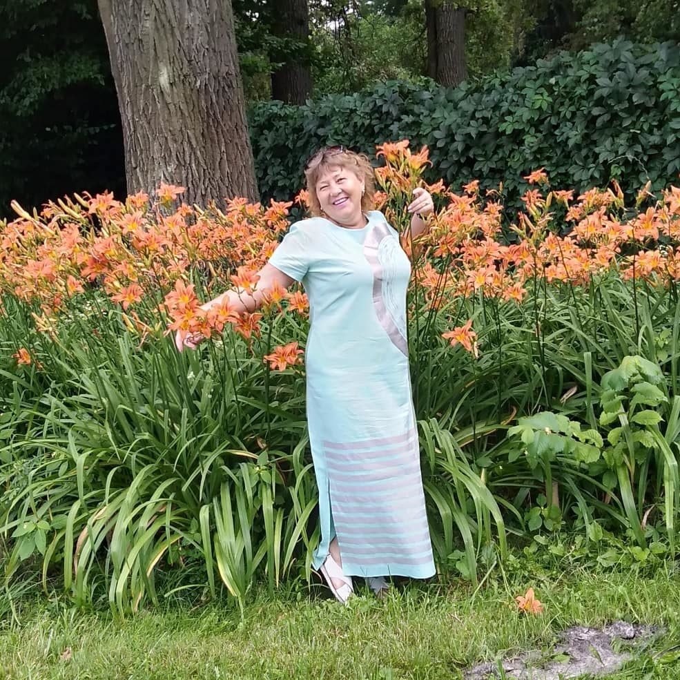 Няня в городе Тюмень - Валентина Григорьевна Н.