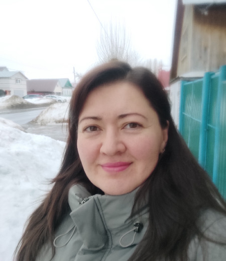 Домработница в городе Уфа - Нурия Х.