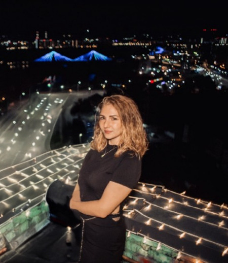 Зооняня в городе Красноярск - Елена Ф.