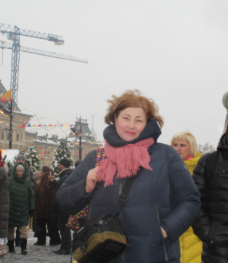 Няня в городе Всеволожск - Светлана С.