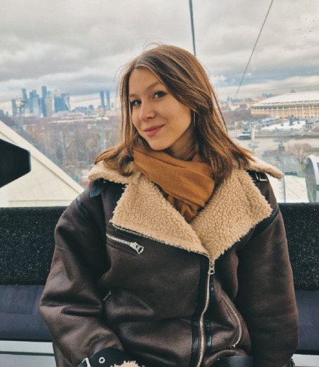 Няня в городе Санкт-Петербург - Алина М.