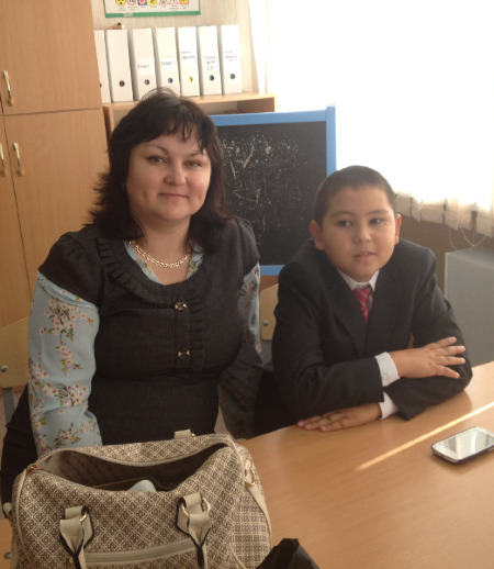 Няня в городе Казань - Зульфия З.