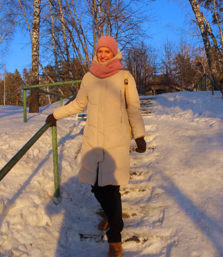 Домработница в городе Новосибирск - Ирина М.