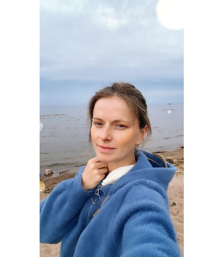Домработница в городе Санкт-Петербург - Анастасия Ф.