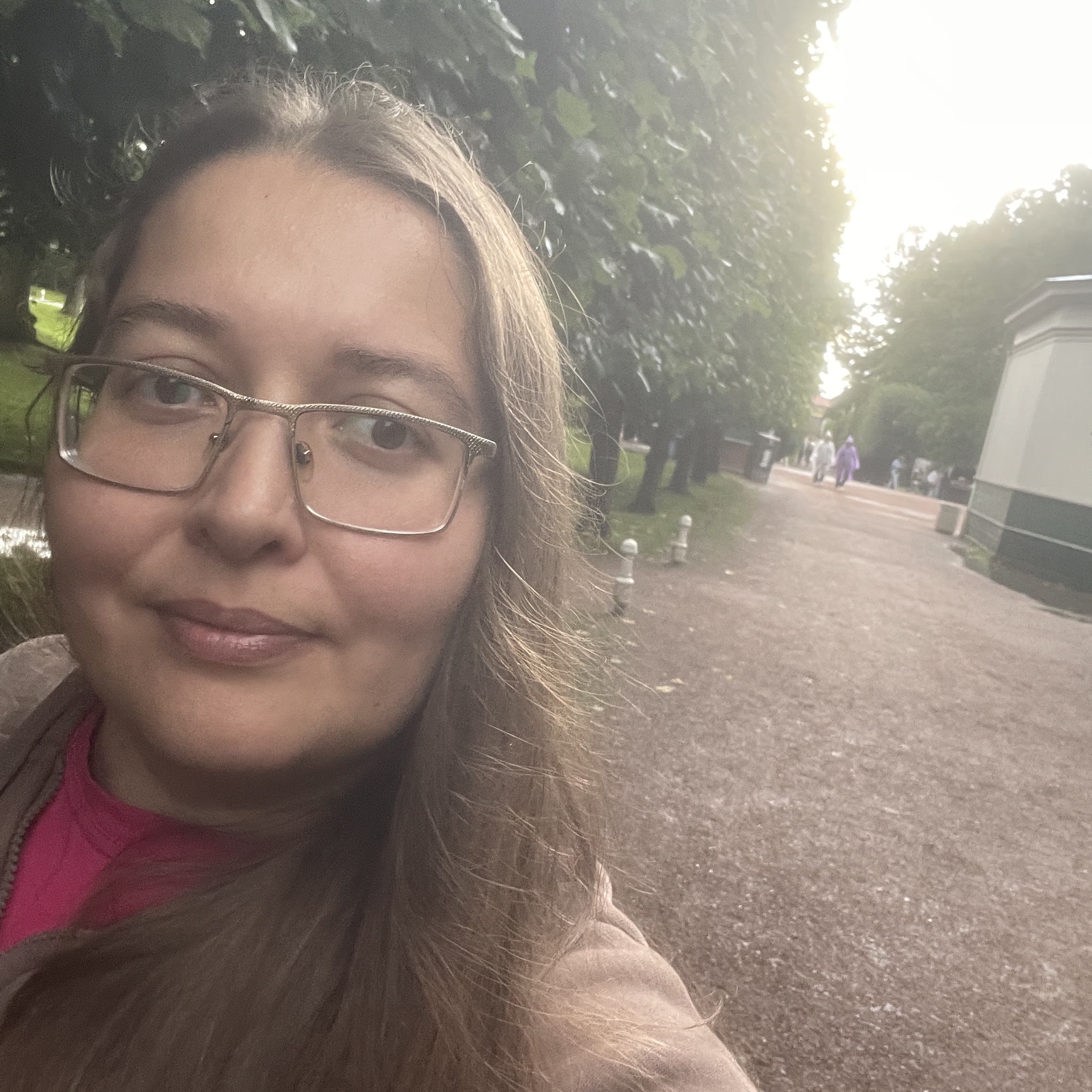 Сиделка в городе Санкт-Петербург - Юлия Р.