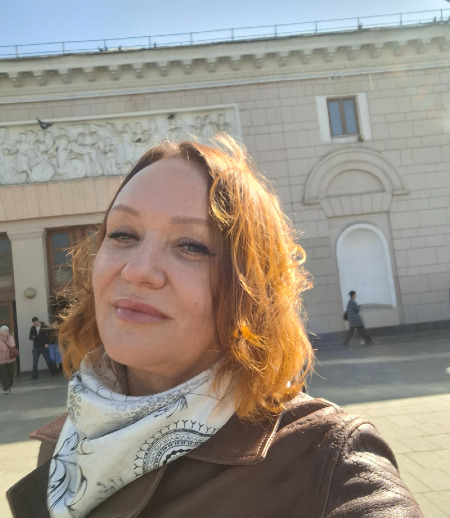 Домработница в городе Москва - Елена Л.