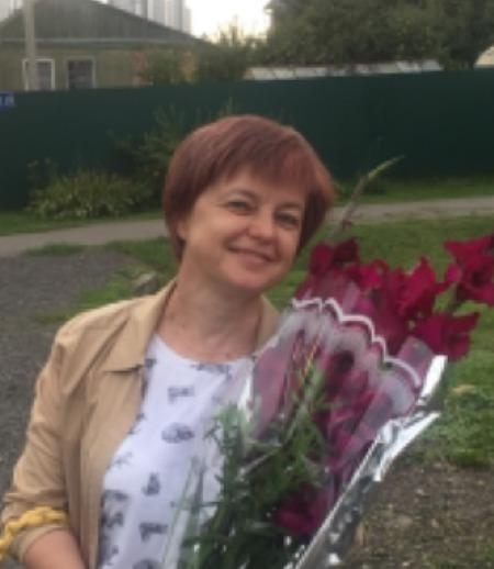 Няня в городе Москва - Инна Геннадиевна Г.