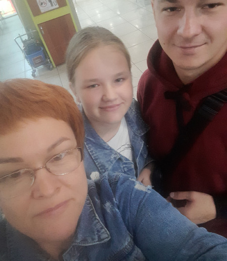 Няня в городе Челябинск - Ольга Р.