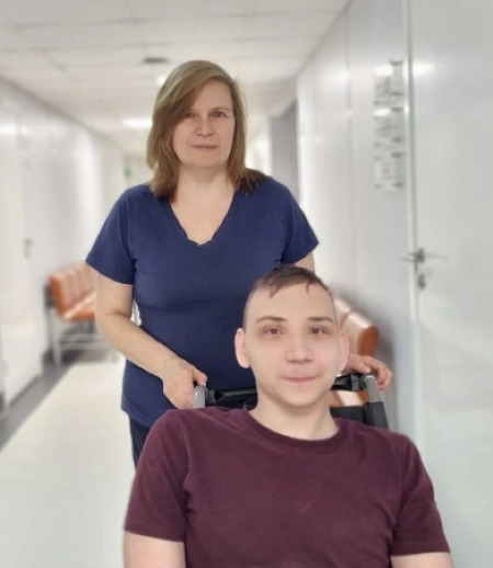 Сиделка в городе Москва - Ариана И.