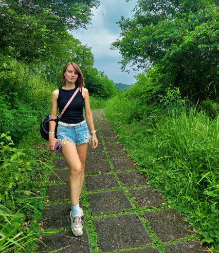 Репетитор в городе Санкт-Петербург - Алина Б.