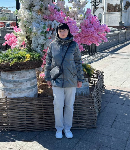 Няня в городе Саратов - Елена М.