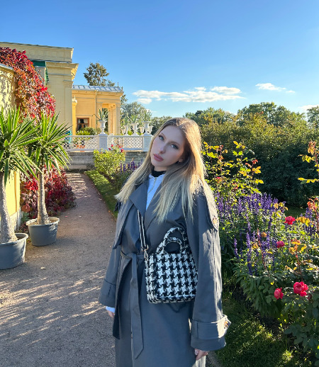 Няня в городе Санкт-Петербург - Диана К.