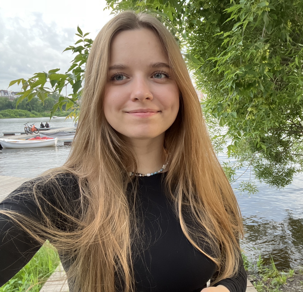 Няня в городе Екатеринбург - Саша С.