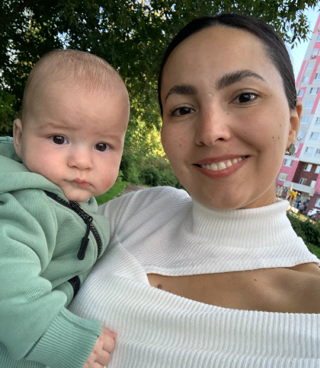 Няня в городе Нижний Новгород - Требуется няня на частичную занятость