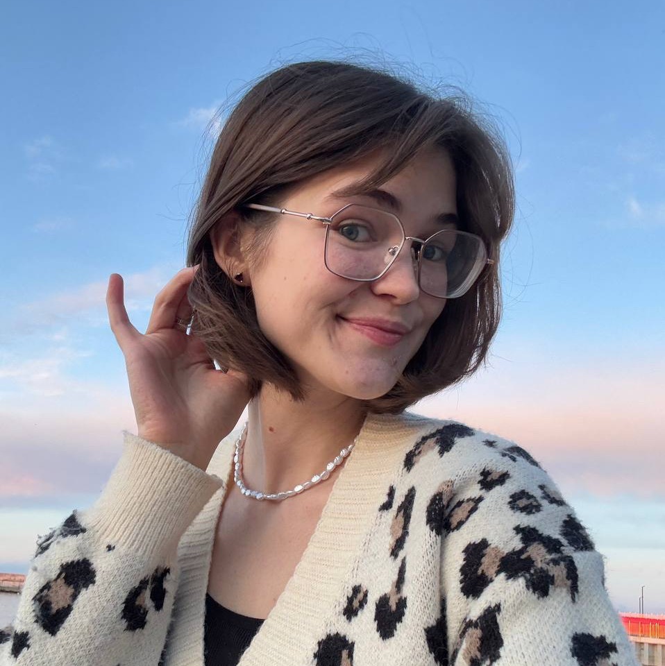 Няня в городе Самара - Александра Б.