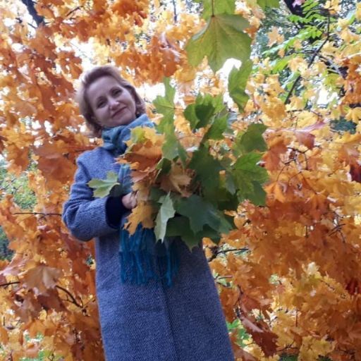 Няня в городе Санкт-Петербург - Елена Алексеевна П.