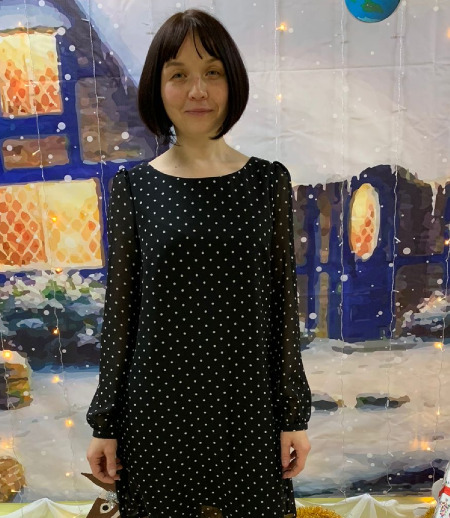 Няня в городе Москва - София Владимировна Б.