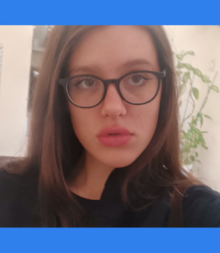 Репетитор в городе Москва - Александра М.