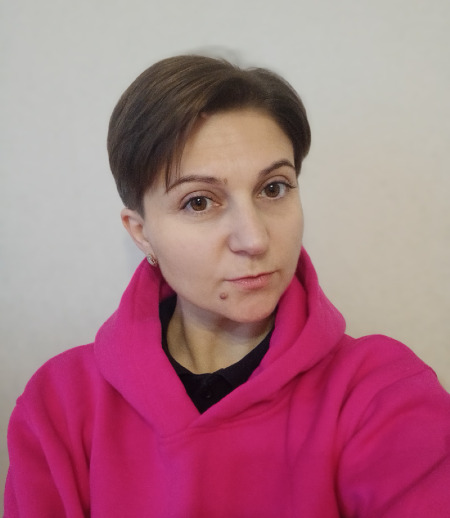 Домработница в городе Москва - Оксана С.