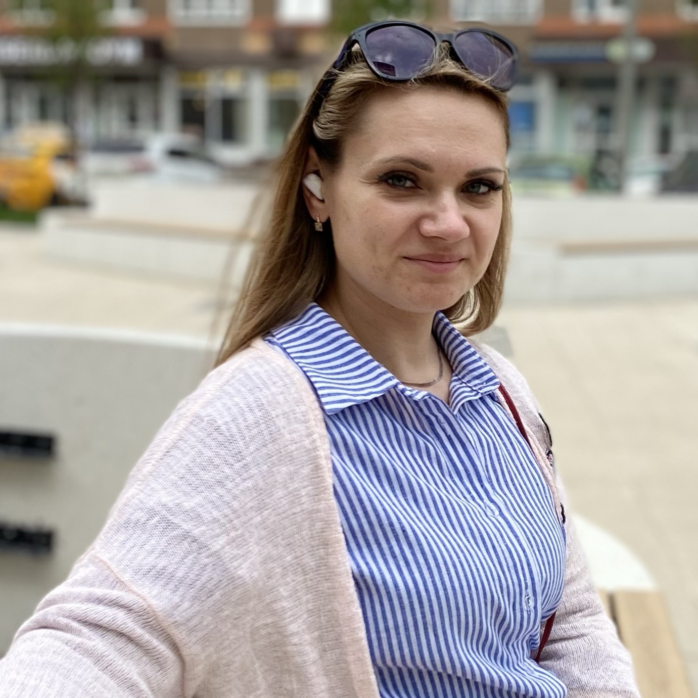 Репетитор в городе Видное - Анастасия А.