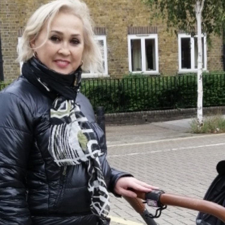 Няня в городе Москва - Розалия Расимовна Ш.