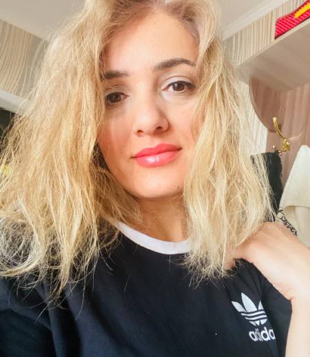 Няня в городе Тюмень - Арзу А.