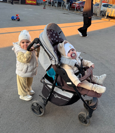 Няня в городе Омск - Няня для ребенка