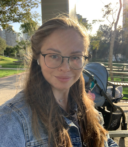 Водитель в городе Москва - Оксана Е.