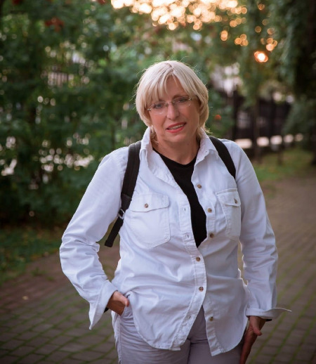 Няня в городе Москва - Елена Ивановна С.