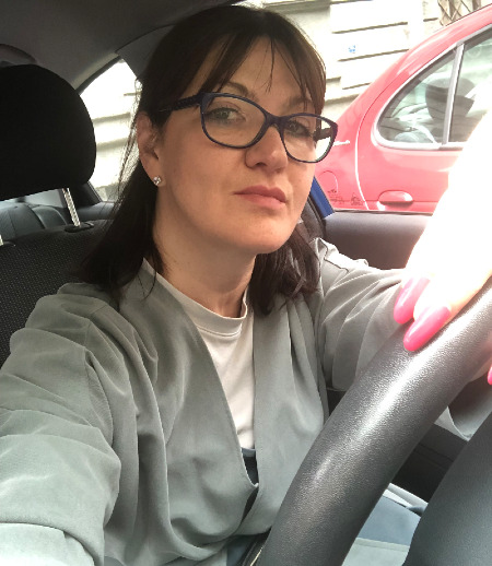 Няня в городе Санкт-Петербург - Оксана У.