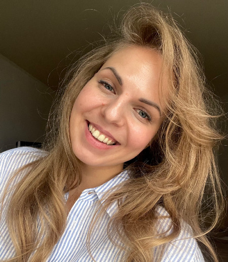 Няня в городе Москва - Яна Б.