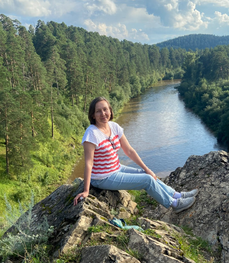 Няня в городе Екатеринбург - Светлана К.