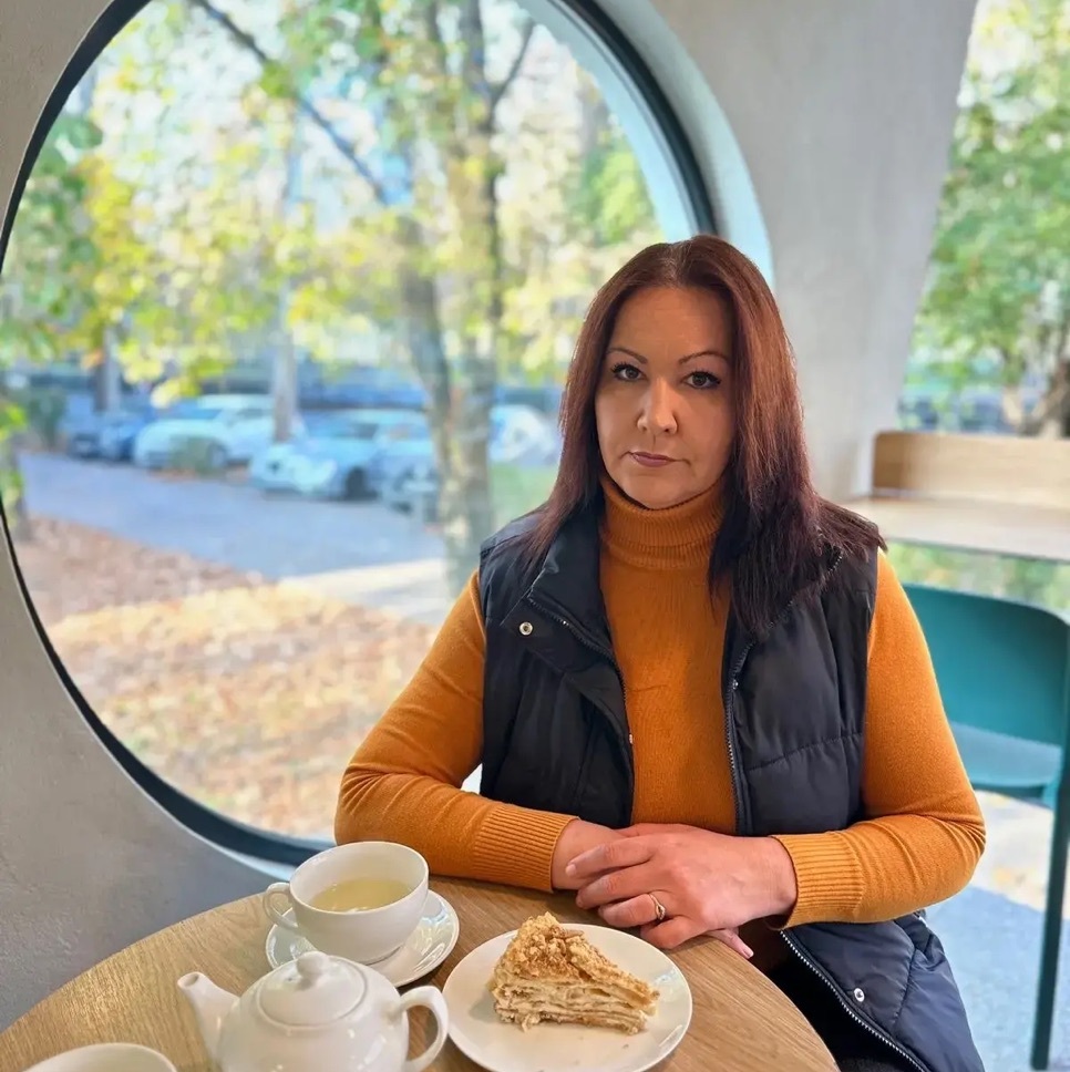 Няня в городе Краснодар - Лилия В.