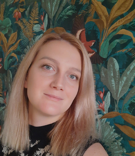 Няня в городе Краснодар - Дарья Б.