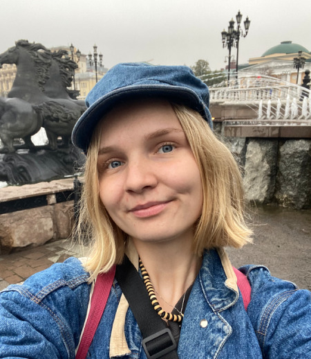 Няня в городе Москва - Дариана М.