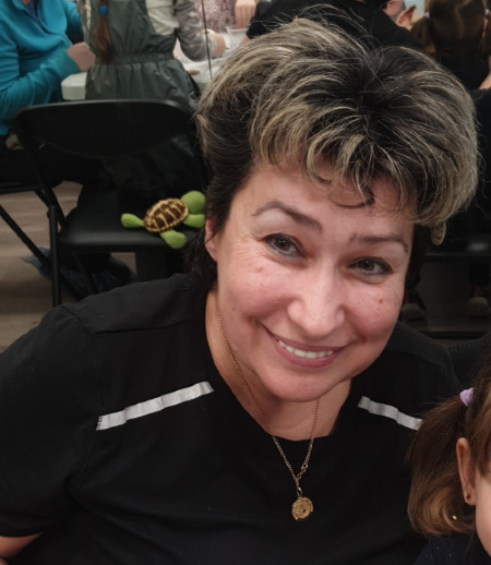 Няня в городе Санкт-Петербург - Валентина С.