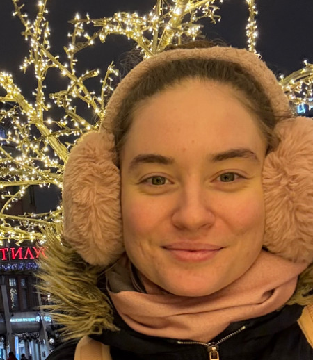 Репетитор в городе Москва - Виктория К.