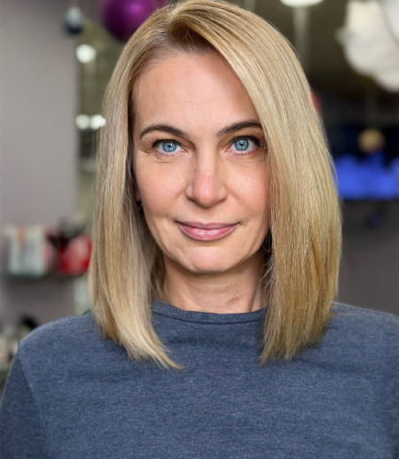 Репетитор в городе Москва - Елена О.