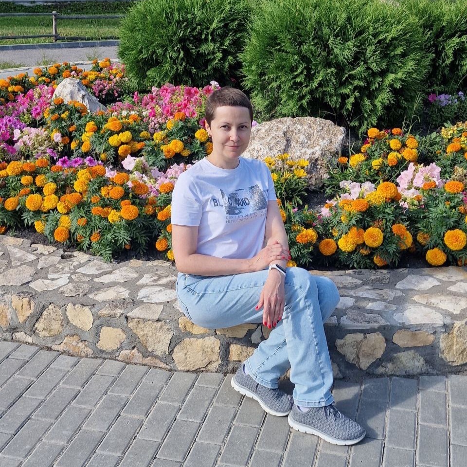 Няня в городе Самара - Наталья М.